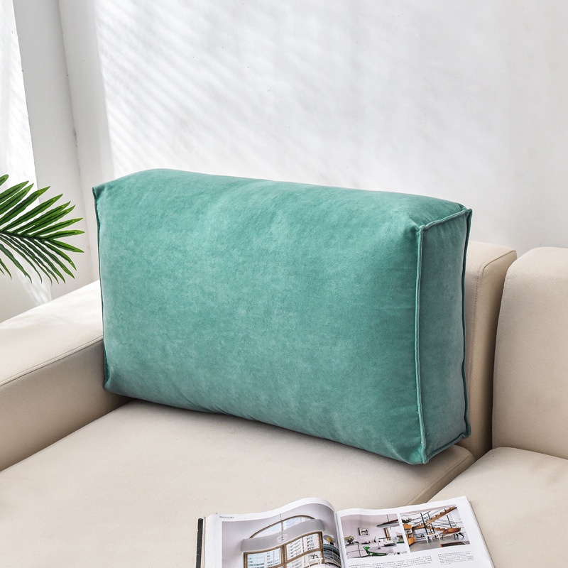 Rectangular sofa pillows sale
