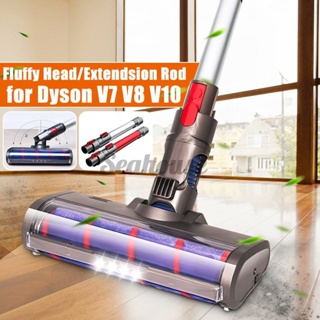 Flexible Crevice Tool +Adapter + Hose Kit For Dyson V8 V10 V7 V11 Vacuum  Cleaner