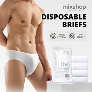 5pcs Outdoor Camping Travel Portable Disposable Underwear, Shop Today. Get  it Tomorrow!