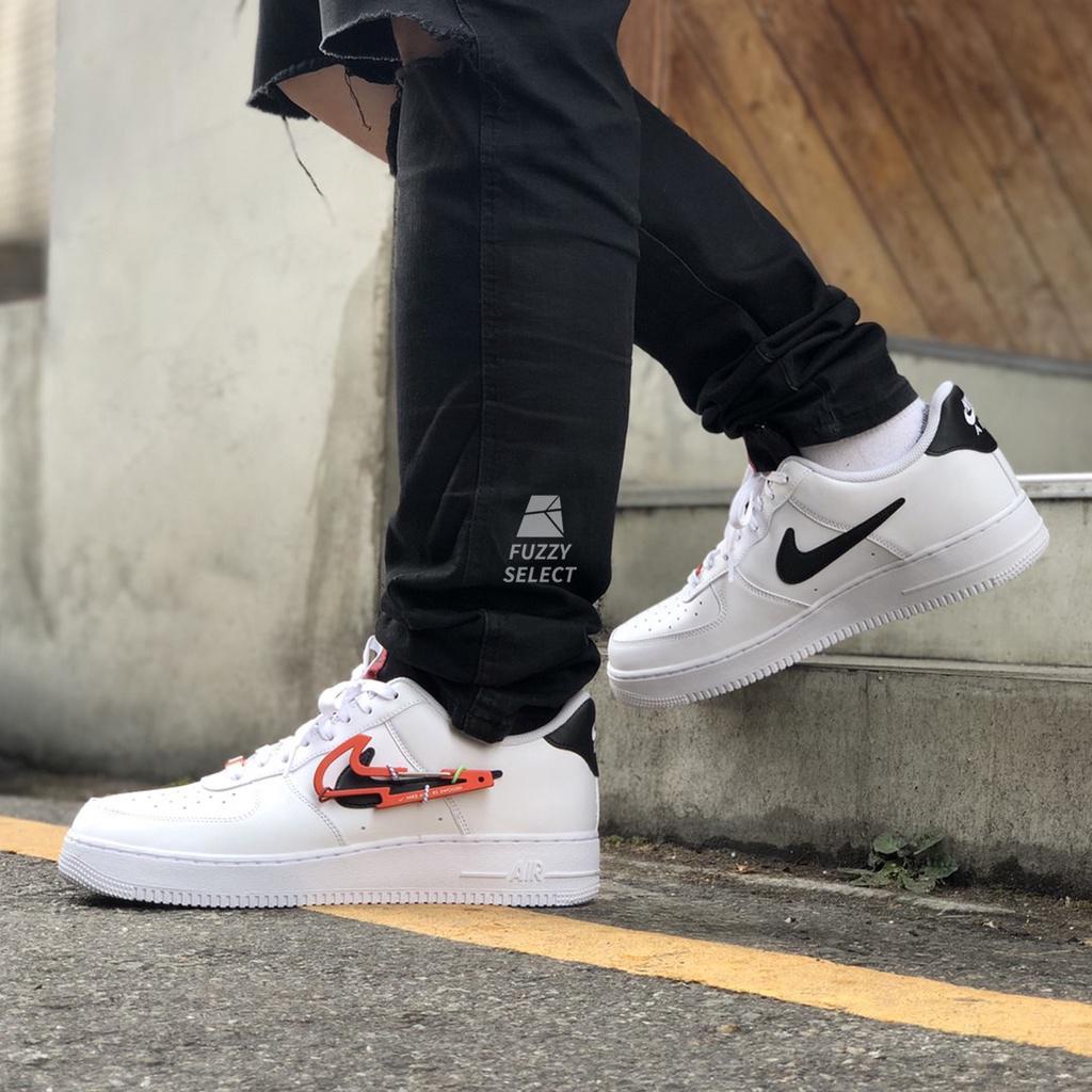 Nike air force clearance 1 nba on feet