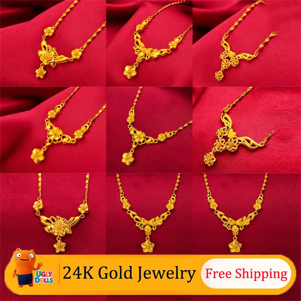 Gold necklace for sale marriage with price