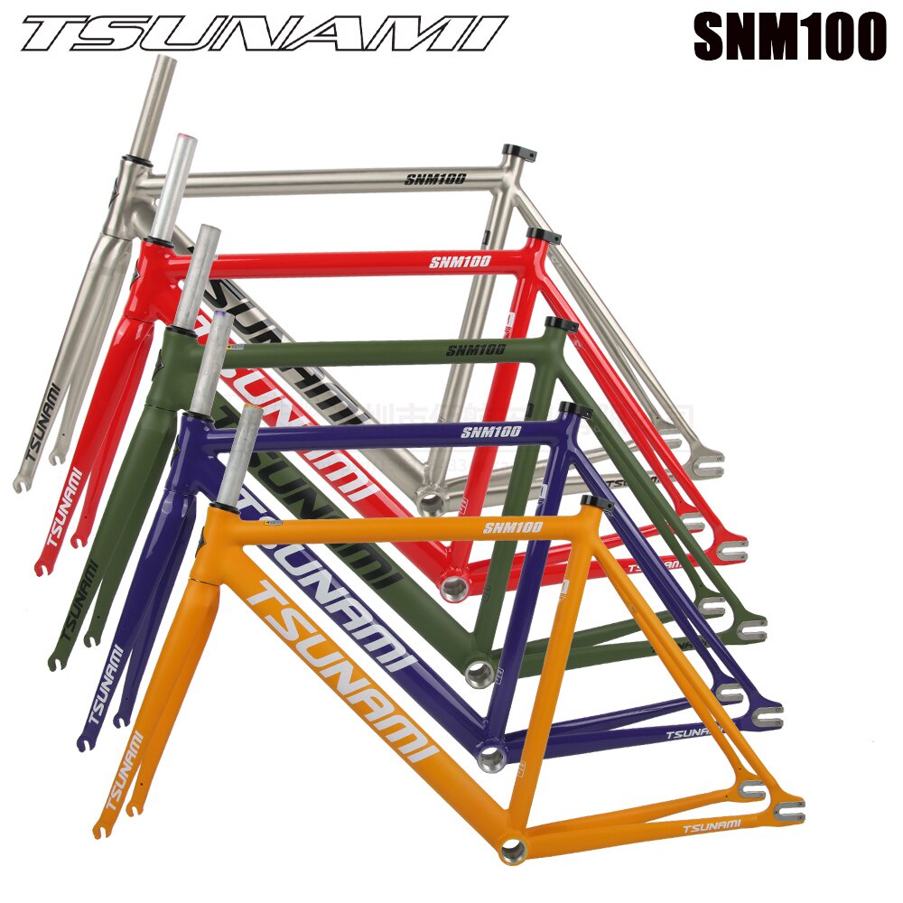 Tsunami frameset on sale