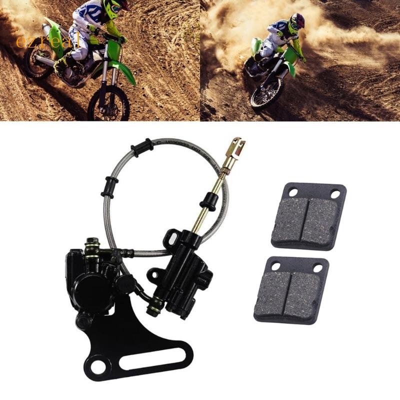 ez Industrial Grade 12mm Rear Disc Hydraulic Brake Assembly Caliper