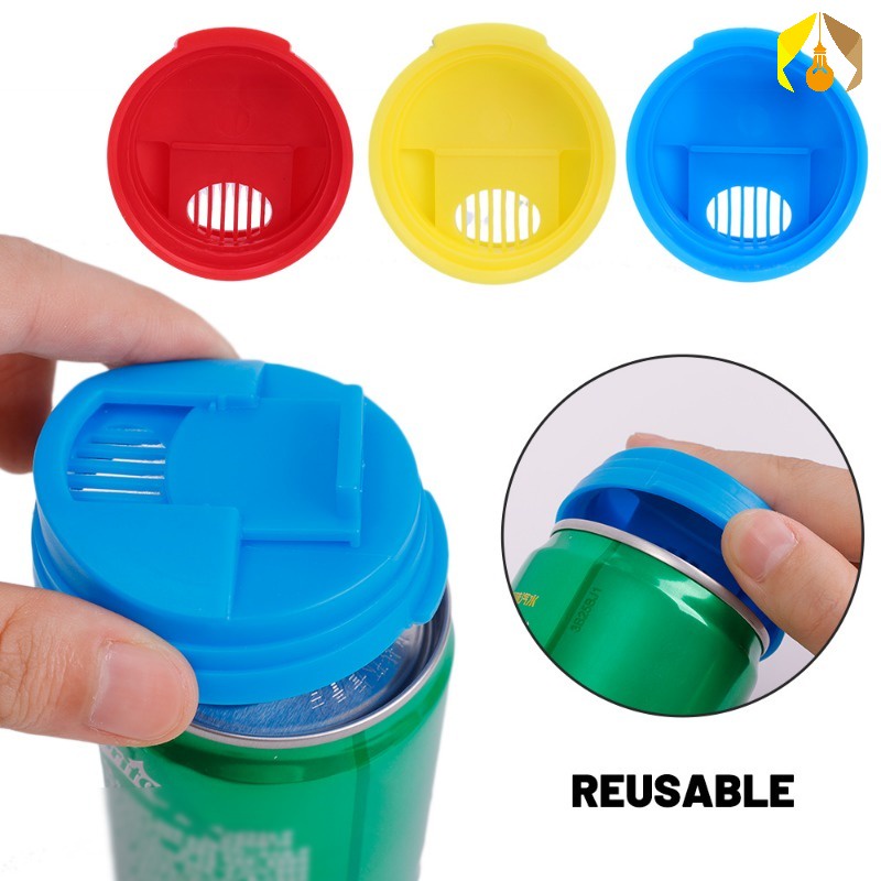 New Style Bottle Top Lid Soda Saver Caps/Fizz Coke Drink Top Can Cover