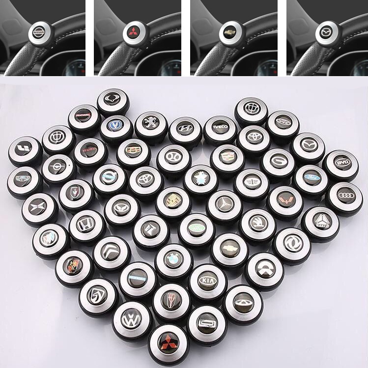 Automobile steering wheel booster One hand steering auxiliary ball 360