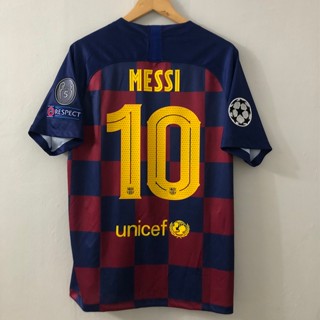 barcelona messi shirt