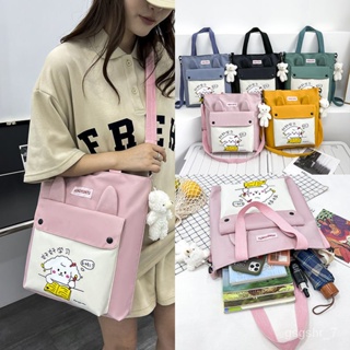Kawaii Bag with Kawaii Stuffs Girls Messenger Bag Japanese Harajuku  Crossbody Bags for Women High School Girls (Blue Chapter)