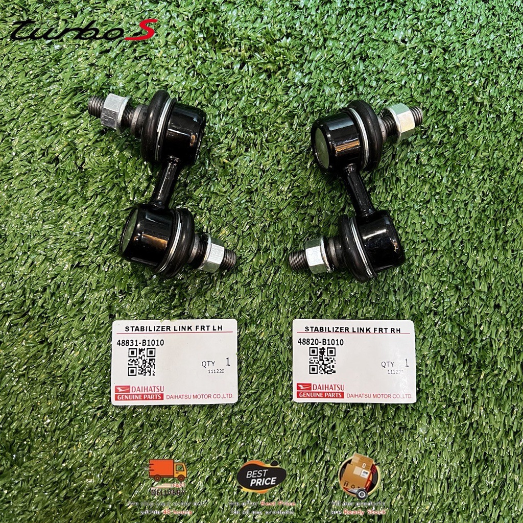 (HEAVY DUTY) DAIHATSU STABILIZER LINK / ABSORBER LINK - PERODUA MYVI ...