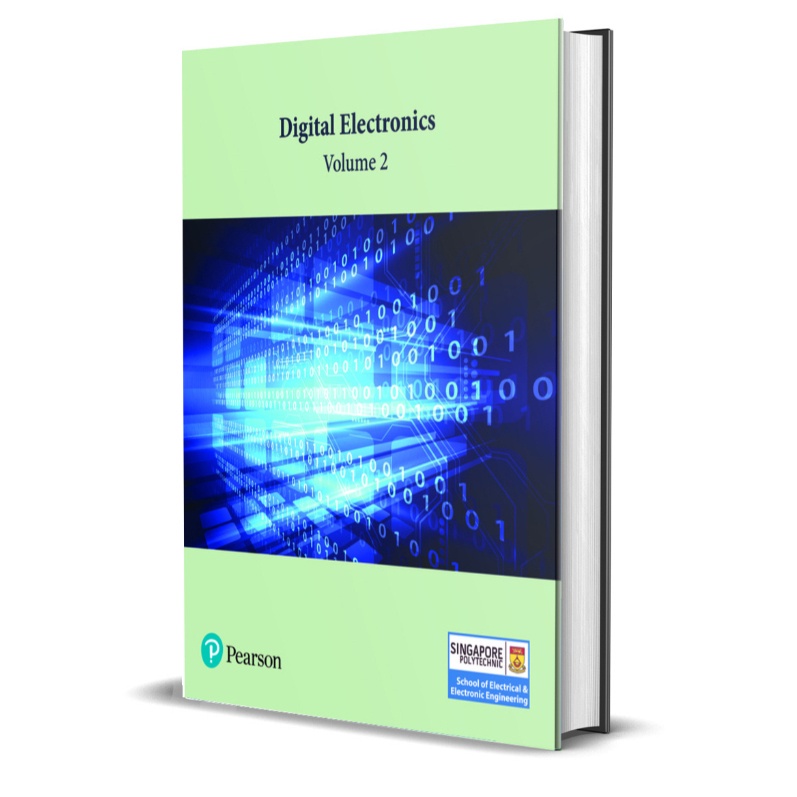 Digital Electronics Volume 2 for Singapore Polytechnic 9789813135819 ...