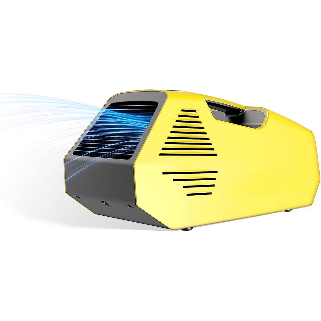 Portable Air Conditioner for Camping, 2400 BTU Outdoor Air Conditioner