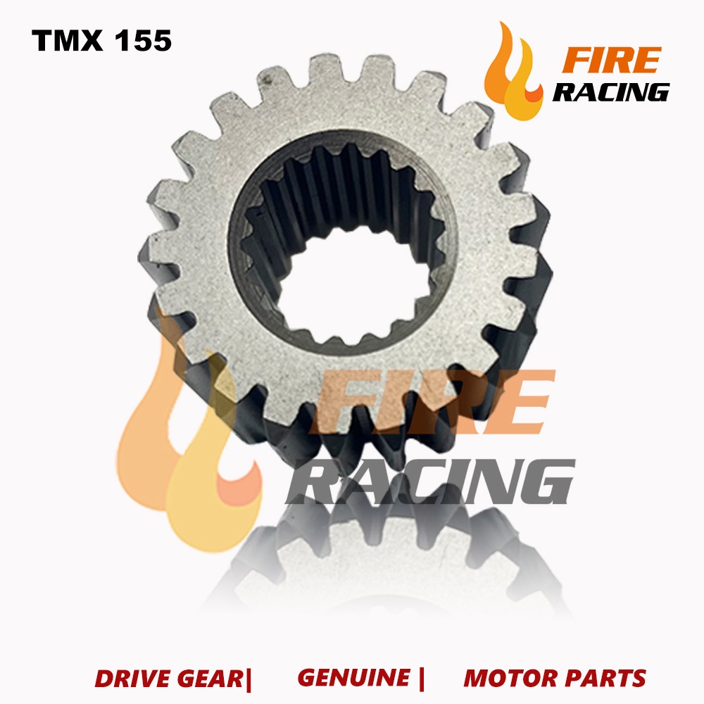 TREAL SCX10 III/Capra Overdrive Portal Gears Harden Steel Gears Compatible With Axial 1/10 SCX10 3 Capra (14T/21T),Overdrive 27