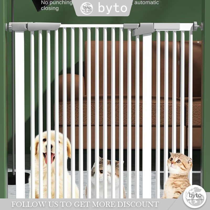 Invisible Fence Indoor Cat Barrier Pet Fence, Cat Isolation Net