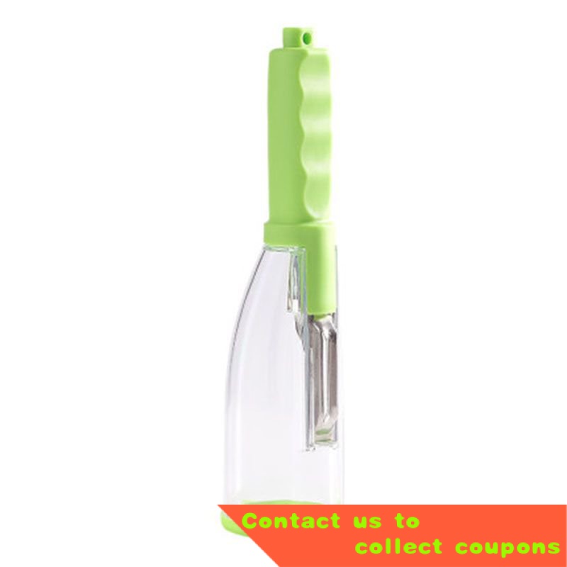 Peeler Peeler Peeler Artifact with Storage Box Marvelous Apple Peeler