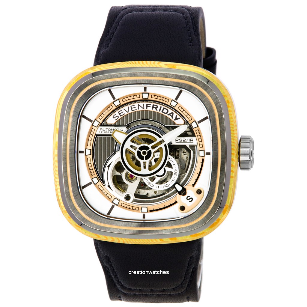 Rate of hot sale sevenfriday watch