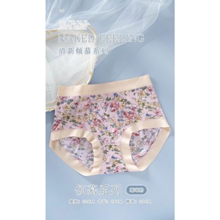 Young Hearts Mesh Seamless Hipster Panties Y27-000216