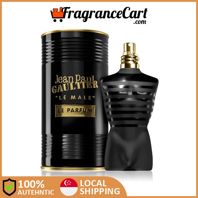 Jpg le male 200ml clearance