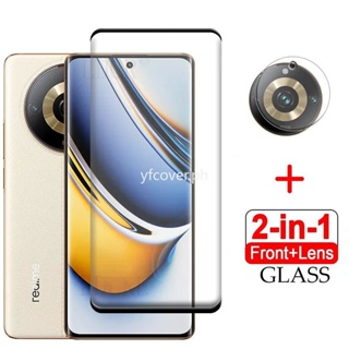 Protective glass film for Realme 11 Pro