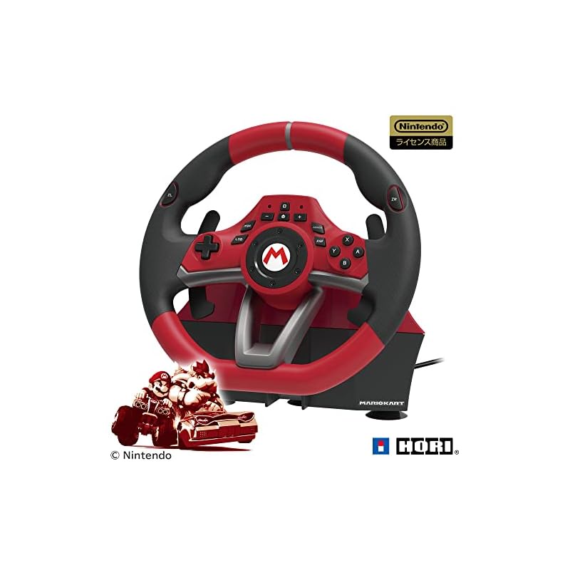 Mario kart best sale racing wheel dx