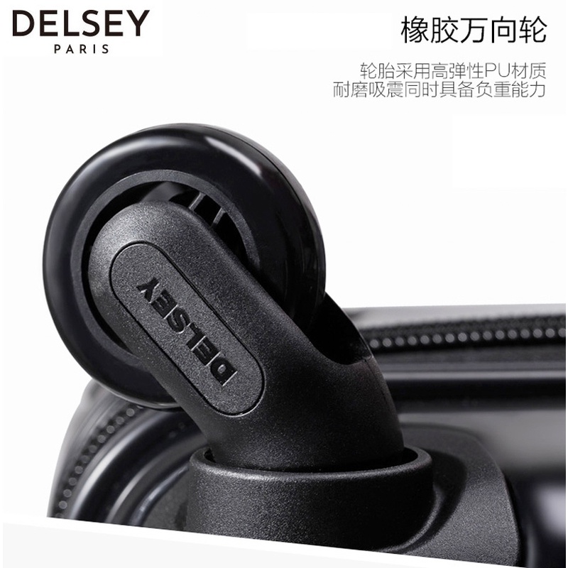 Wheels Please Photo Send Customer Service Check Model DELSEY French Ambassador Accessories