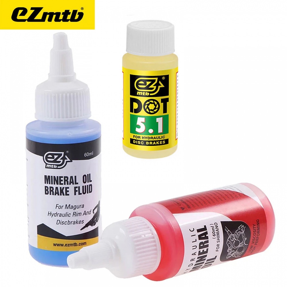 Brake Fluid 60ml Bicycle Accessories For MAGURA Oil Dishes Mineral Oil