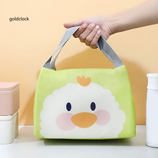 Japanese Style Lunch Box Bag Drawstring Lunch Bag Bento Tote Pouch Portable  Children Storage Box Travel Tableware Storage Bag