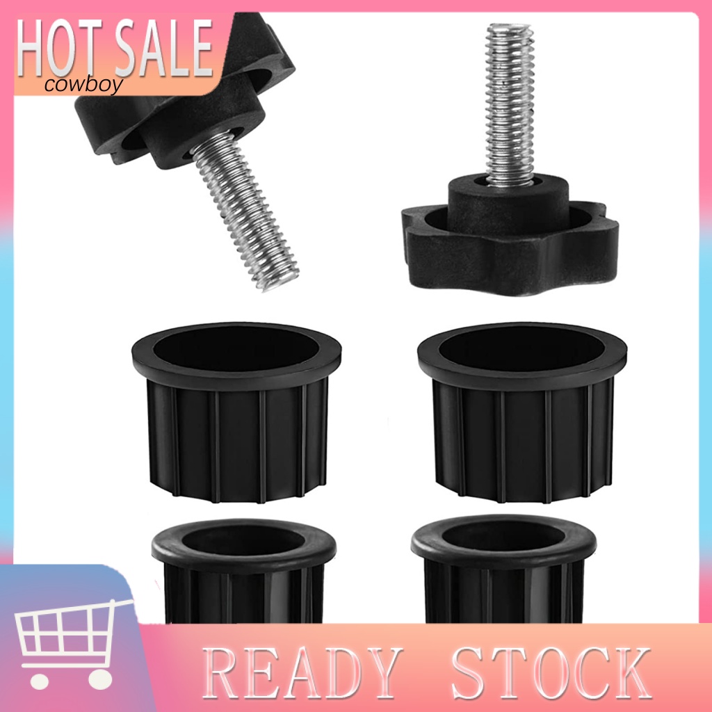 COW 6pcs With These Stabilizers, The Umbrella Pole Will Fit More