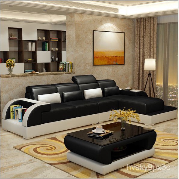 Affordable leather deals sectional sofas