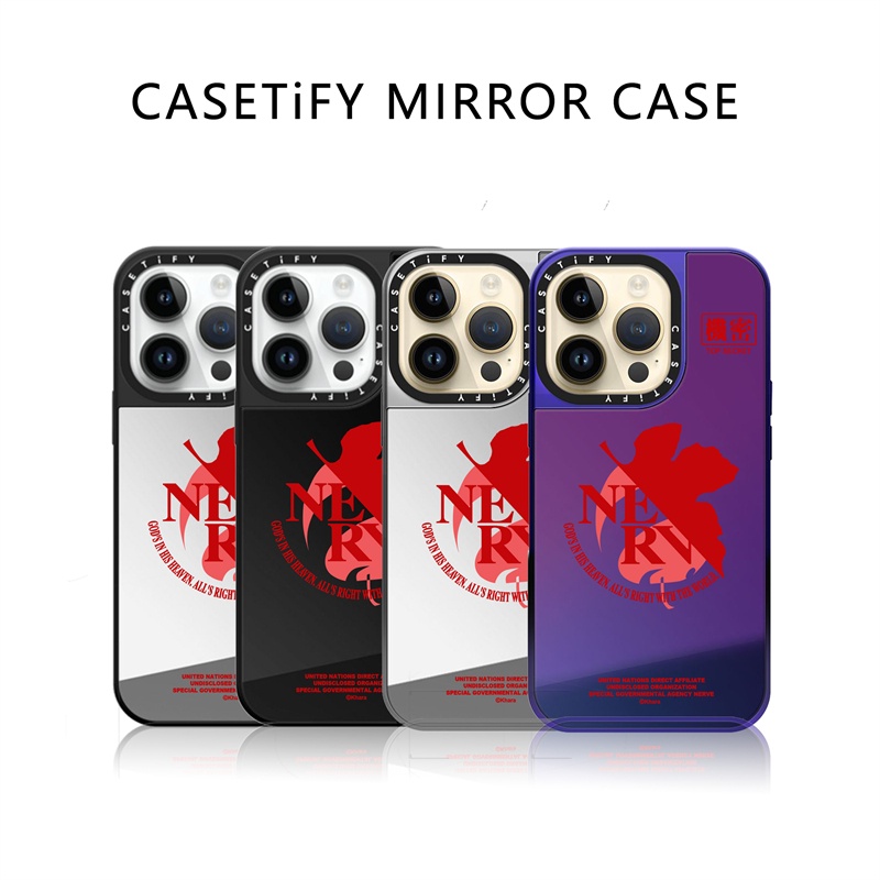 期間限定今なら送料無料 Evangelion × CASETIFY kochmetal.com.br