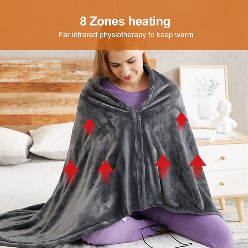 Winter warm electric blanket sale