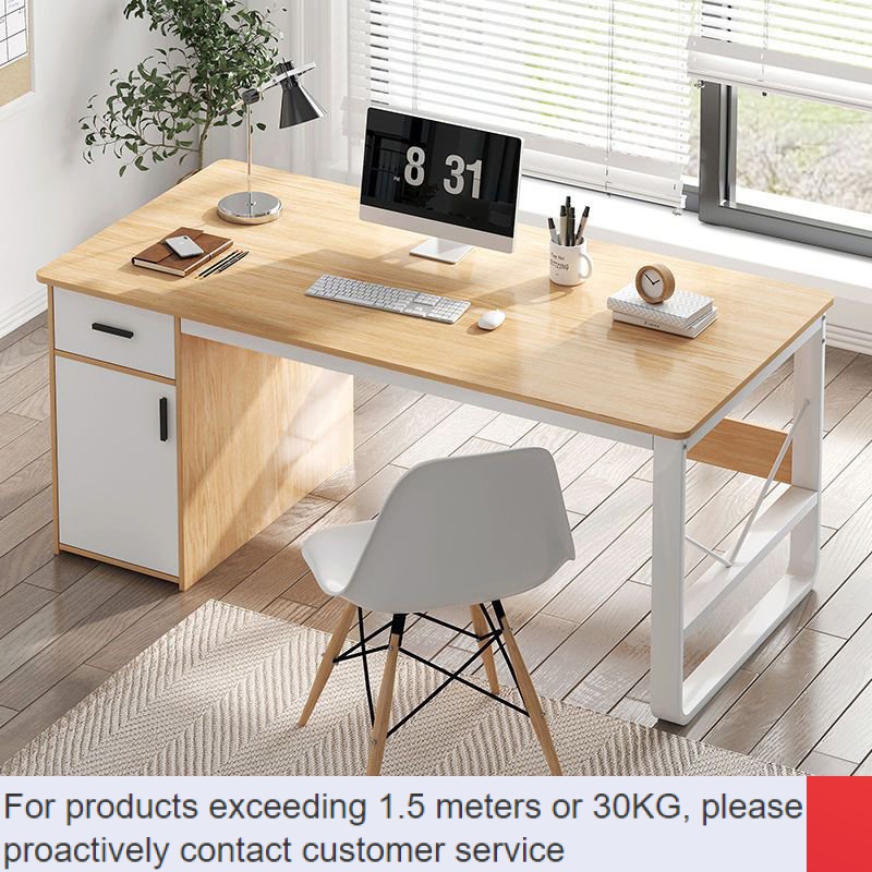 Desk Desktop Home Desk Business Office Table Simple Laptop Desk Study Table Writing