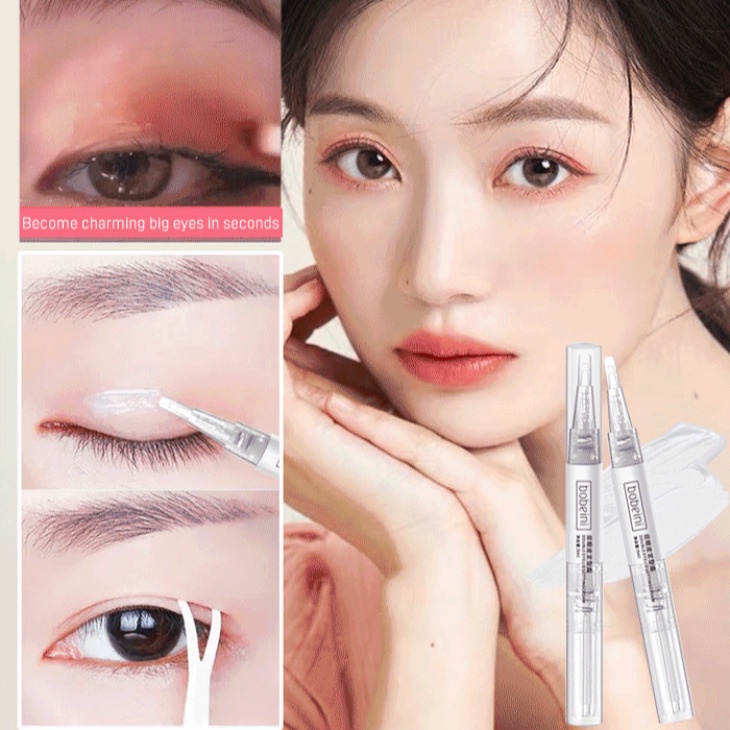 FYS_[1/2PCS] Double Eyelid Shaping Cream Lasting Shape Big Eye ...