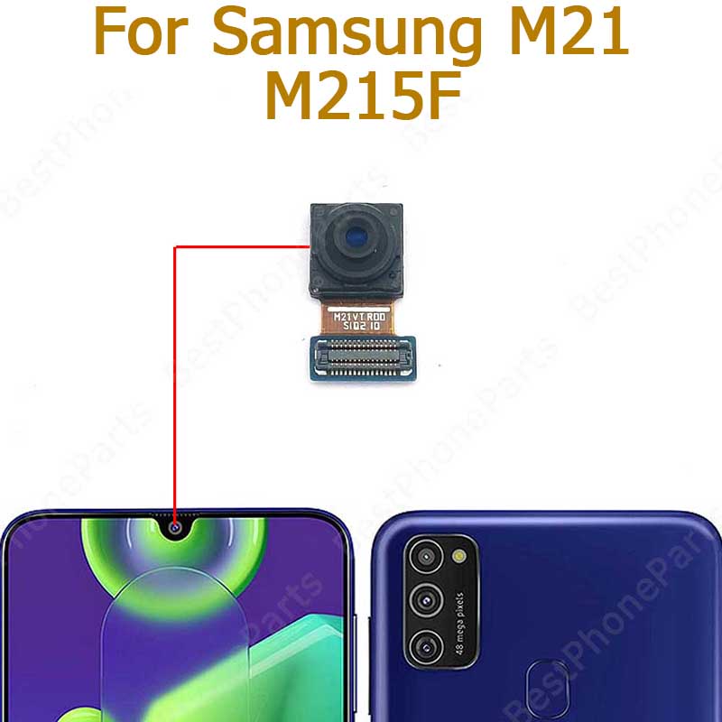 M20 Front Camera Of Samsung M21 For Samsung Galaxy M10 M11 M20 M21