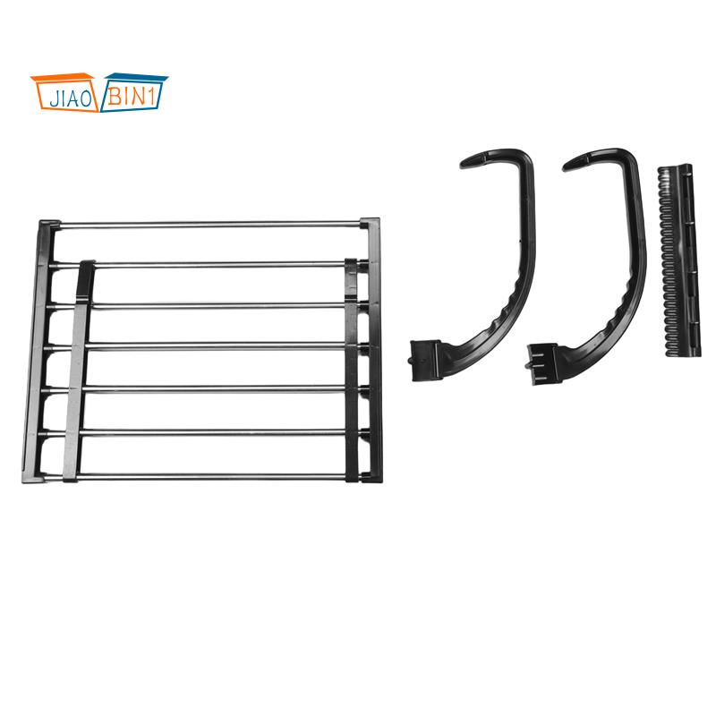 Radiator Clothes Airers Balcony Cloth Drying Rack Compact Clothing