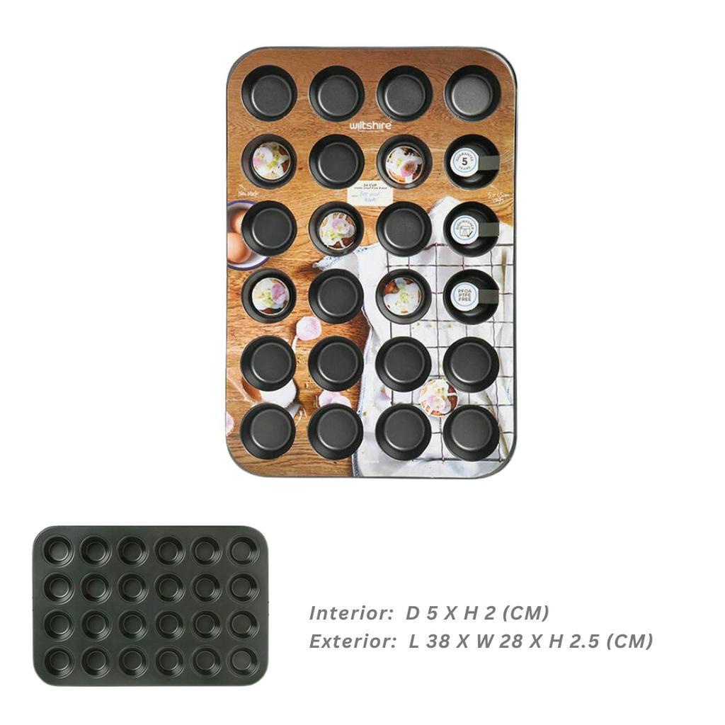 WILTSHIRE Easybake Bakeware / Baking Tray / Baking Pans / Cookie Sheet