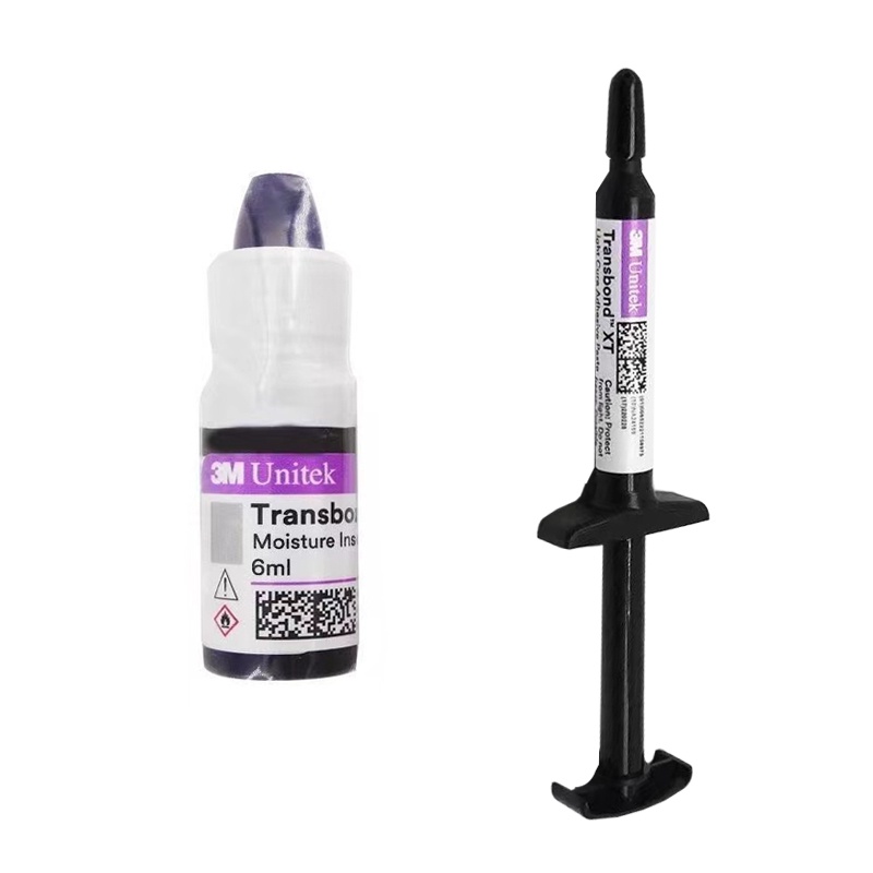 3m Unitek Transbond XT Litht Cure Adhesive Paste For dental 4g Shopee