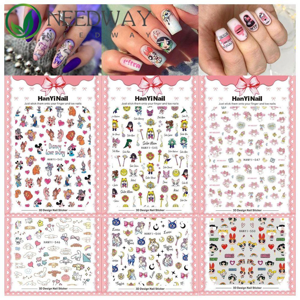 mickey sticker - Nails Prices and Deals - Beauty & Personal Care