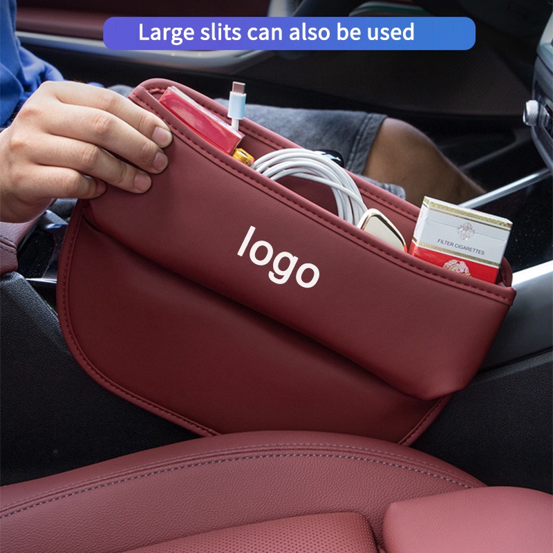 Car seat gap storage box discount