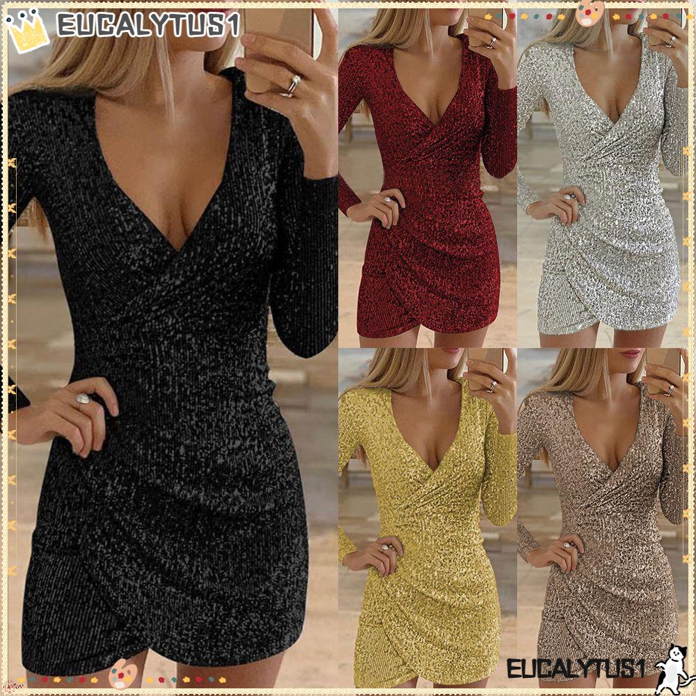 Dresses For Women Sexy Outfits Bodycon Party Dress Elegance Plus