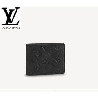 Louis Vuitton Monogram Eclipse Pochette Discovery PM M44323 Men's Clutch Bag ,Pouch Monogram Eclipse