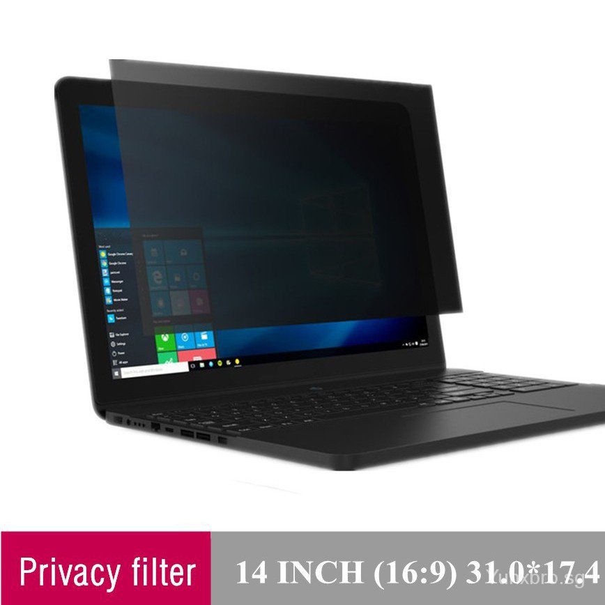 Laptop Privacy Screen protector Filter Anti spy Screens protective