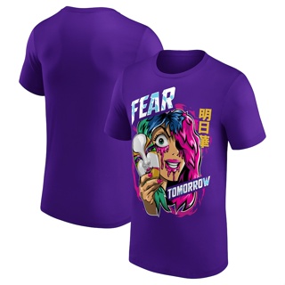 Women's Fanatics Branded Black Bray Wyatt Revel In What You Are V-Neck  T-Shirt