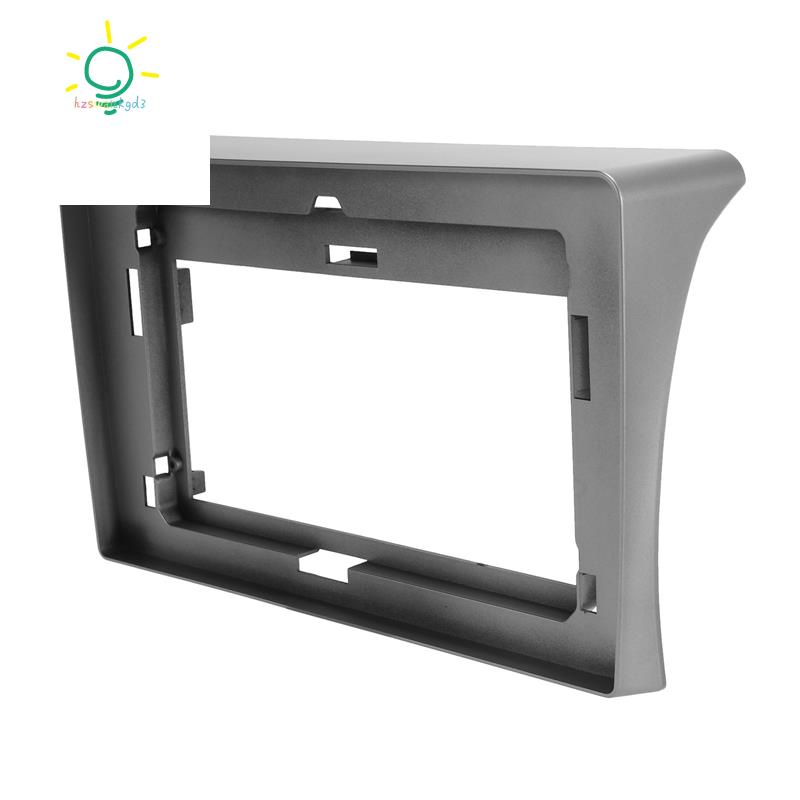 10.1 Inch Car Fascia for Toyota Hiace 20102018 2Din Fascia Audio