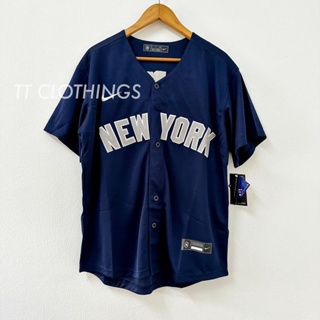 Nike Men's New York Yankees #99 Aaron Judge Gray Road Authentic Baseball  Team Jersey - Frank's Sports Shop