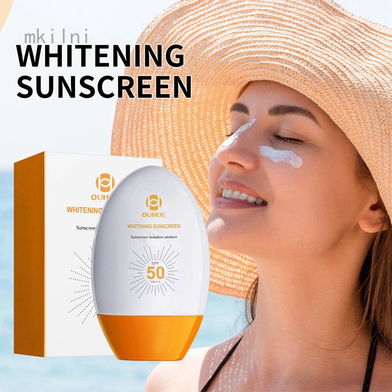 collagen sunscreen Super UV Sun Protection Cream with SPF 50+,Light and ...