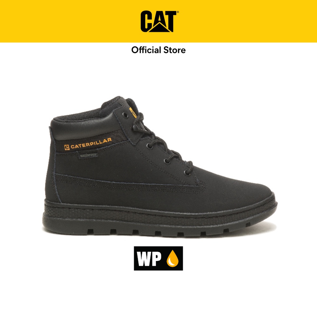 Caterpillar hot sale nubuck boots