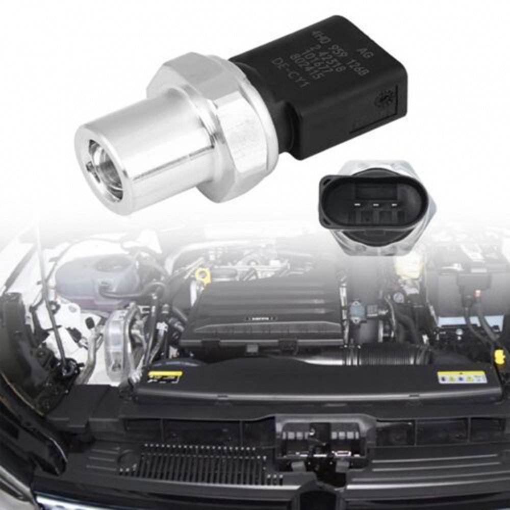 4H0959126A 4H0959126B A/C Pressure Switch Sensor 4F0959126A 4F0959126B ...