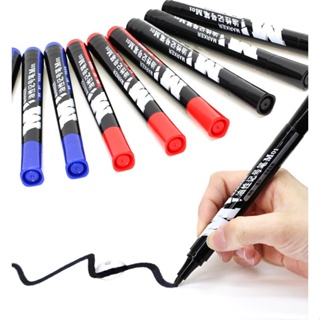 13.3cm White Marker Permanent with 2.0mm Round Nib - China Whiteboard  Marker, Whiteboard Marker Pen