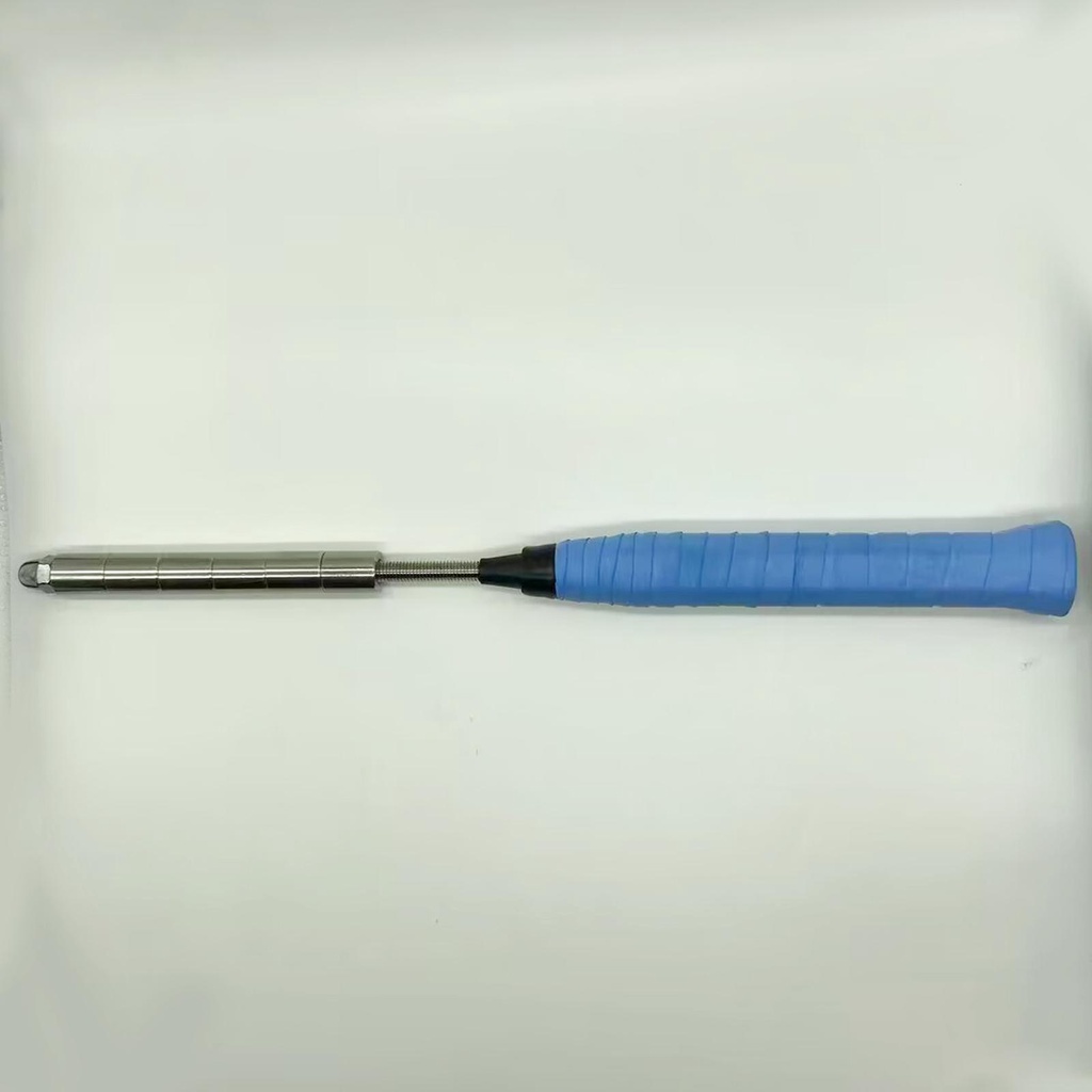 [Homyl478] Badminton Racket Swing Practice Weight Pole Training Tool ...