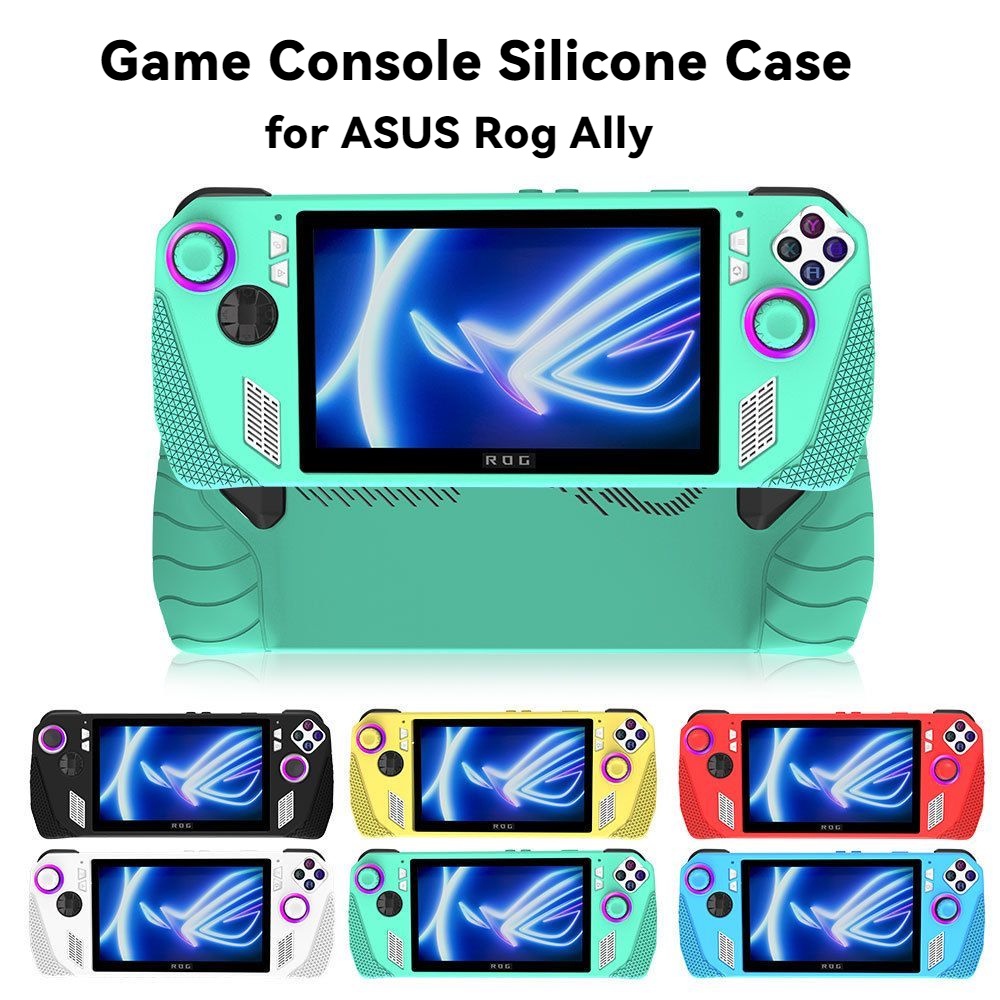 Silicone Protective Case Handheld Game Console Shell for ASUS ROG