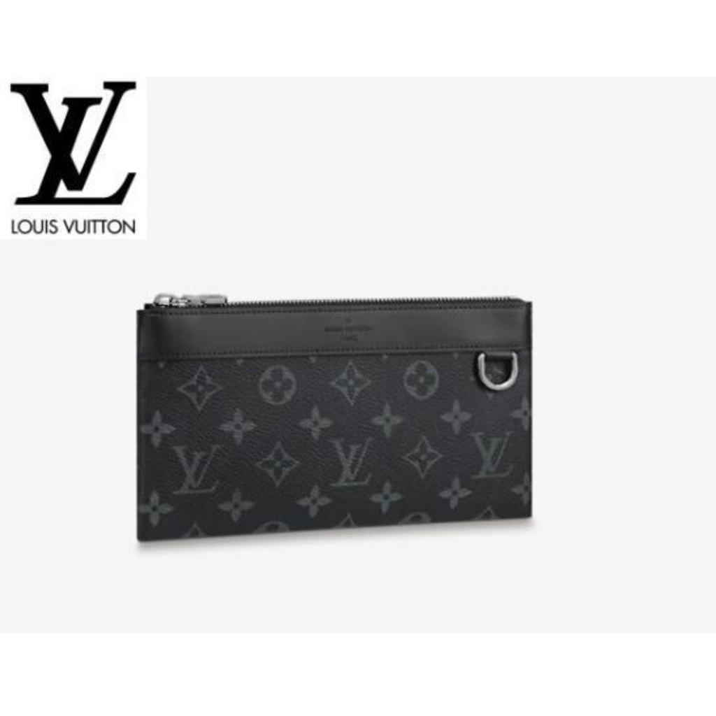 Louis Vuitton Discovery Discovery Pochette PM, Black